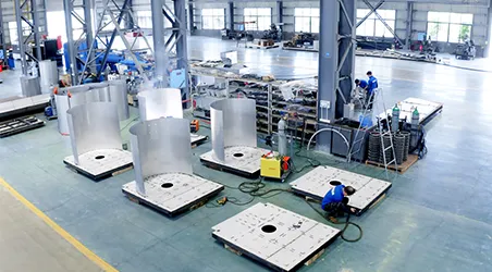 company environment